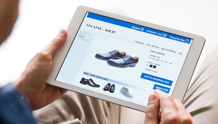 Why Nobody Cares About Online Sales in Footwear