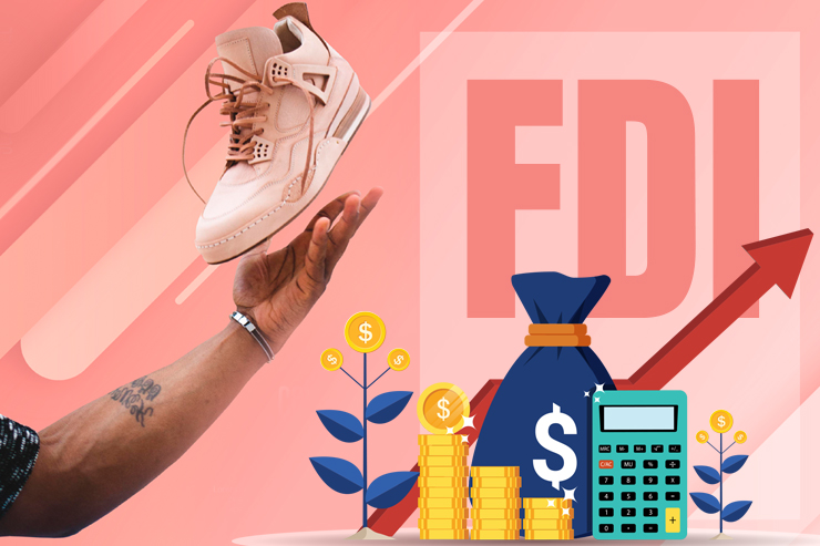 Role of FDI in the Indian footwear industry