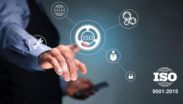 ISO Certification Process